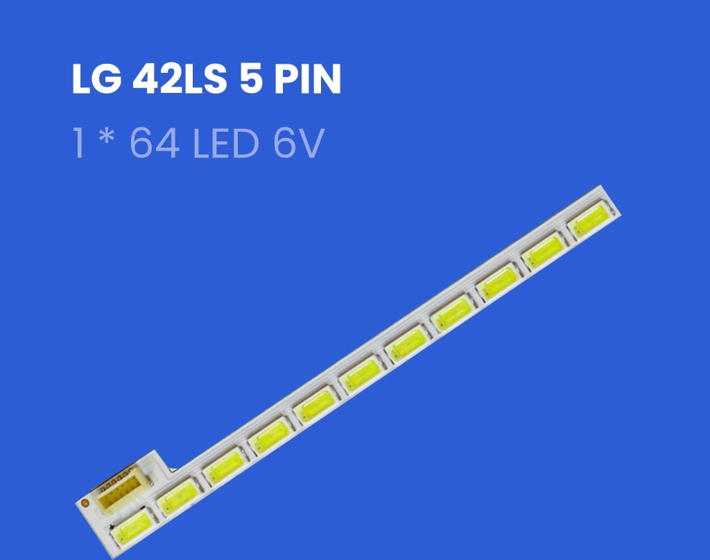 بک لایت ال جی 42LS | سوکت 5PIN