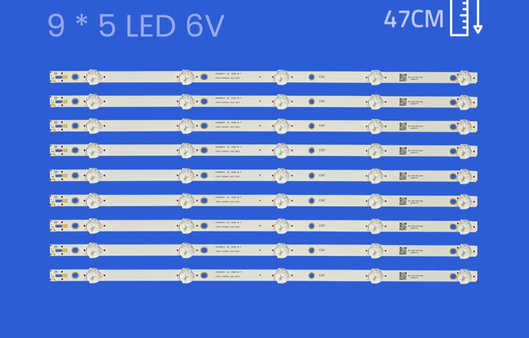 بک لایت 49 اینچ امپریال EM-4990