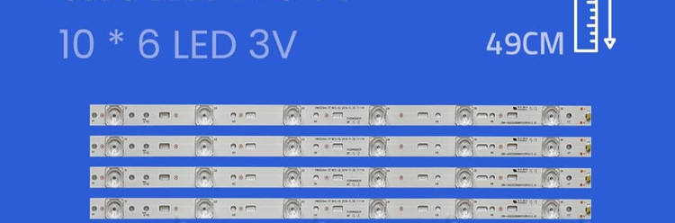 بک لایت تلفونکن TF-LED50S13T2