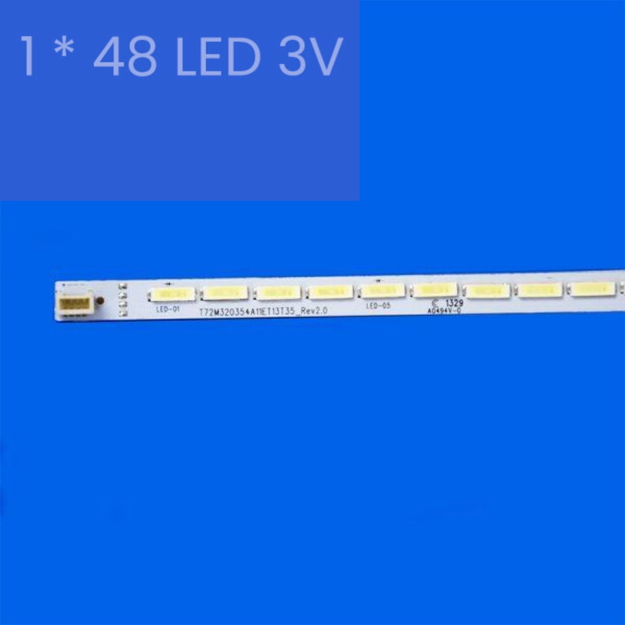 بک لایت گلد استار LT-32T405R - LT-32T409R