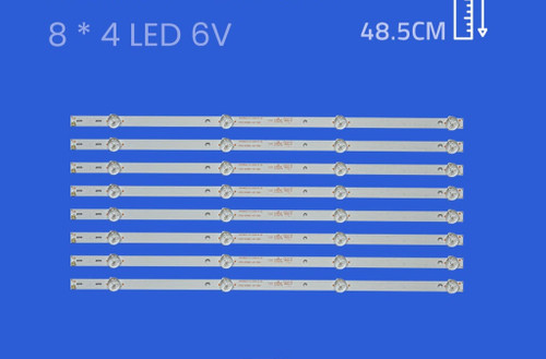 بک لایت 50 اینچ سونیا SU5094 SU-5094USM