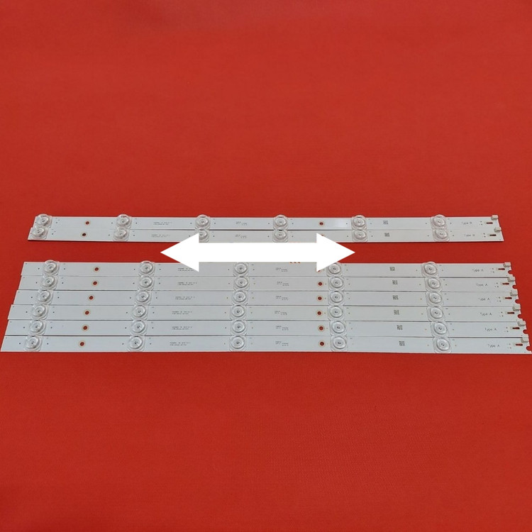 بک لایت اسنوا 55SA560 55SA620UL 55SA640 55SA260U