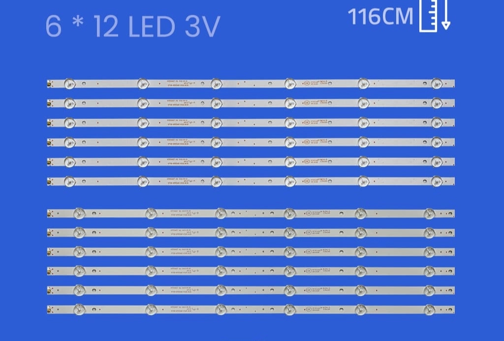 بک لایت 55 اینچ اسنوا 55S37 - 55S38 - 55S39