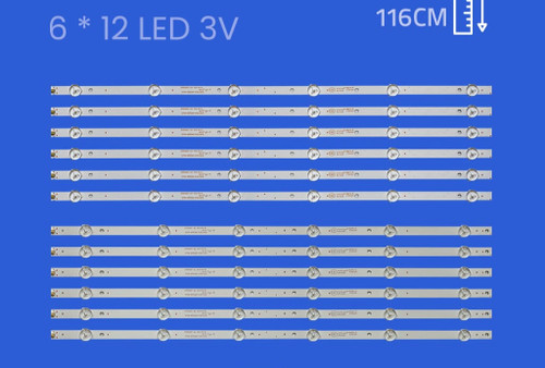 بک لایت 55 اینچ اسنوا 55S37 - 55S38 - 55S39