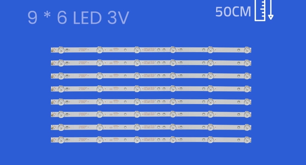 بک لایت 49 اینچ تی سی ال K490WD7