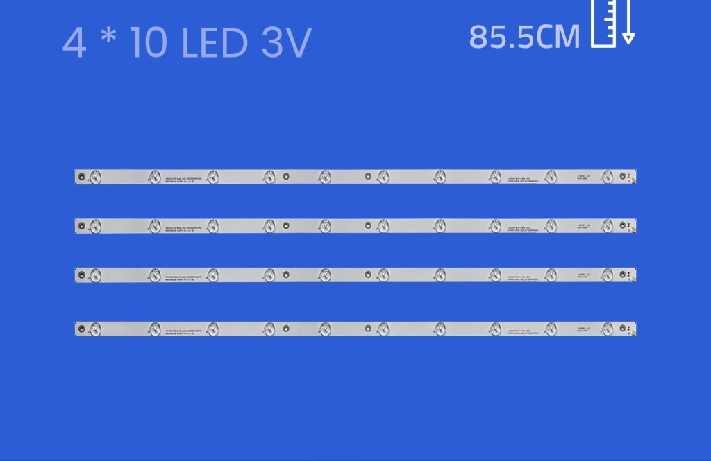 بک لایت 43 اینچ سونیا SU4387 - SU4386