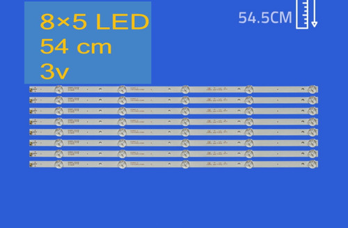 بک لایت فیلیپس 55PUT6002 - 55PUF6092 - 55PUF6022
