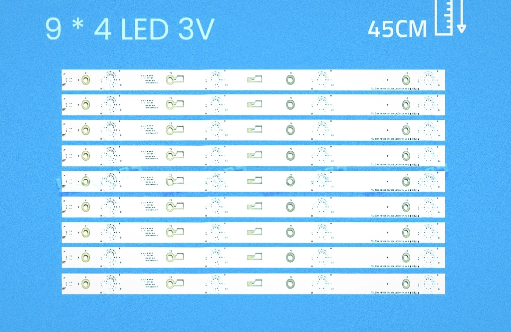 بک لایت 49 اینچ پاناسونیک 49FX430M