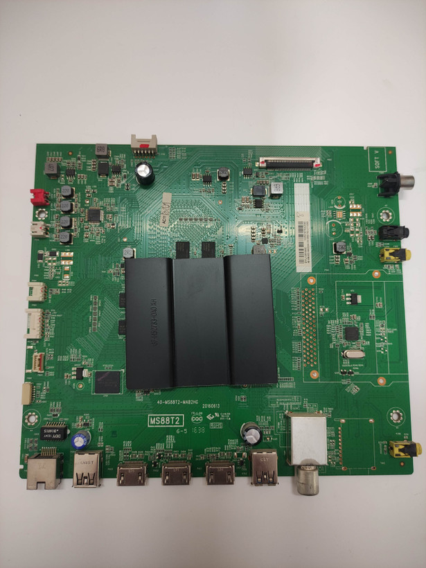 مین برد ایکس ویژن 65xtu815