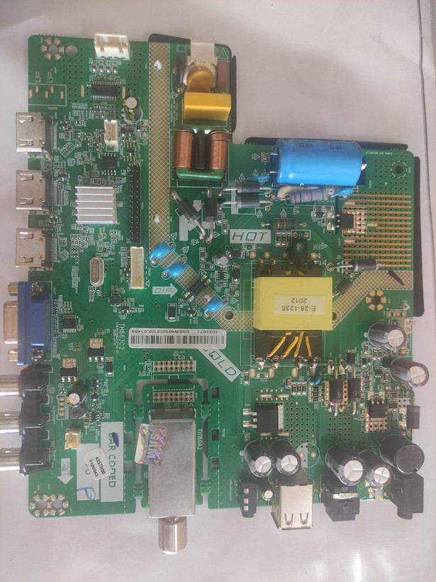 برد مین پاور سام 43T5000