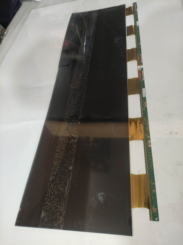 برد آدرس ( خط کش ) سونی 75X8000G همراه با cof چپ