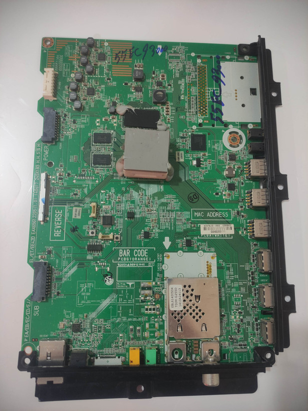 مین برد الجی 55EC93000