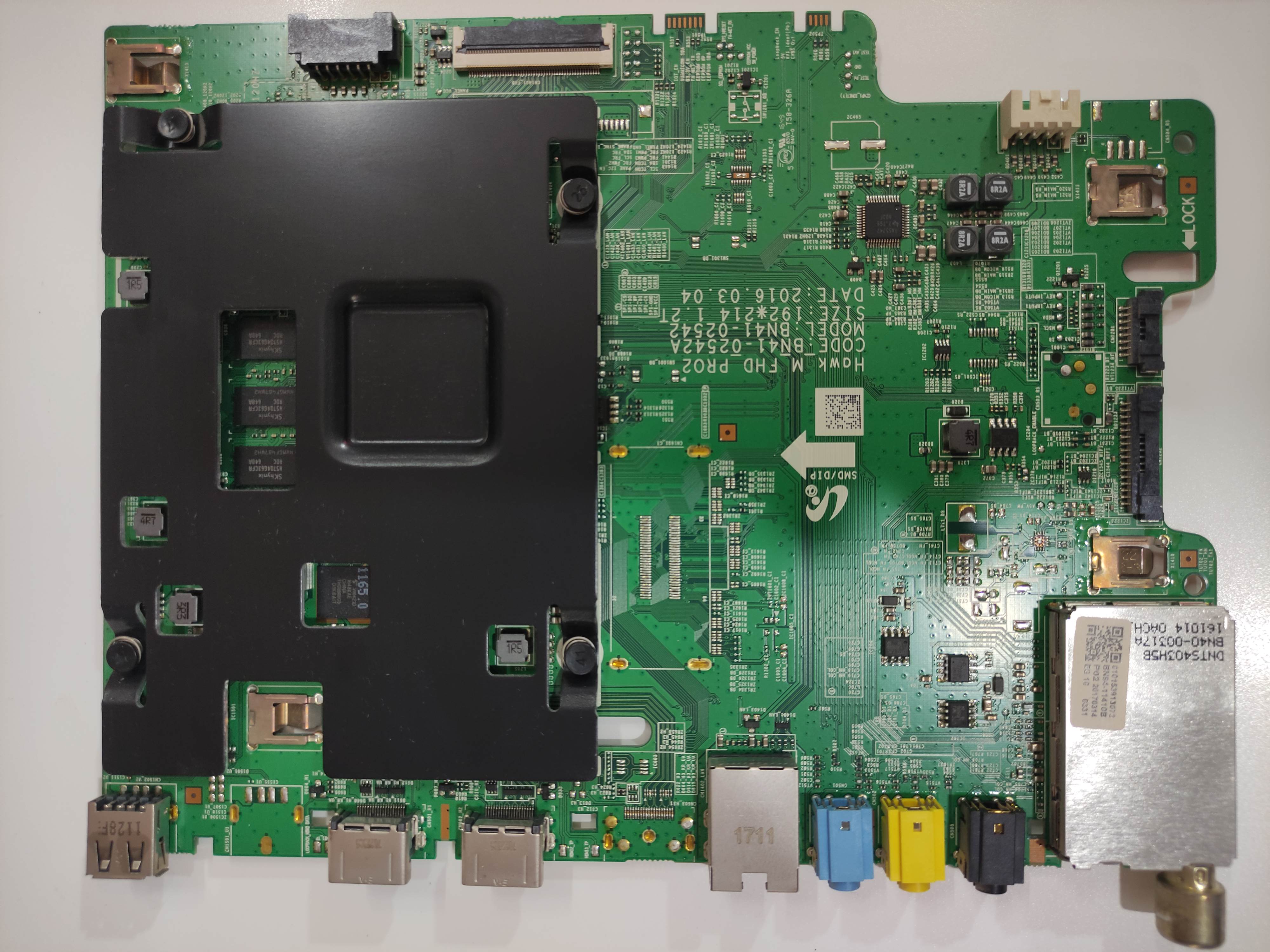 مین UA49k5300BK